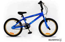 Silverfox Flight 20 Inch BMX Bike